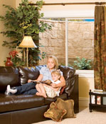 Finishing touches for basements - Aurora, Naperville, Joliet