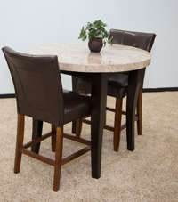 Basement flooring - Naperville and Greater Aurora